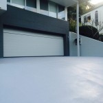 Epoxy Non-Slip Driveway